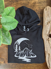 Load image into Gallery viewer, Starry Night Unisex Hoodie
