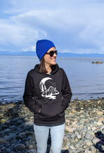 Load image into Gallery viewer, Starry Night Unisex Hoodie

