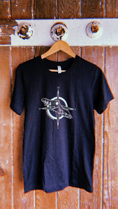 VI Compass Unisex T-Shirt