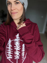 Load image into Gallery viewer, 3 Sisters Unisex Hoodie
