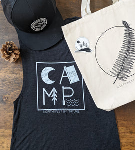 CAMP Ladies’ Muscle Tank