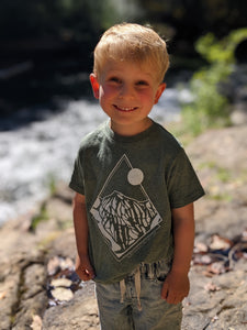 Mt. Washington Toddler Tee