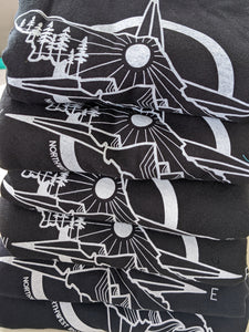 VI Compass Women's Racerback Tank