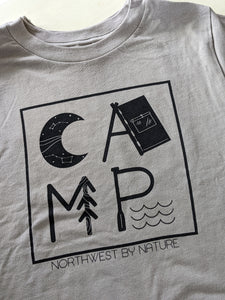 CAMP Youth T-Shirt