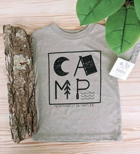 CAMP Youth T-Shirt