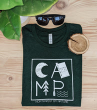 Load image into Gallery viewer, CAMP Unisex T-shirt
