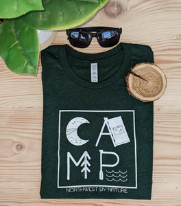 CAMP Unisex T-shirt