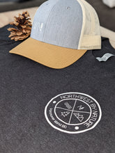 Load image into Gallery viewer, Circle Logo Unisex T-shirt
