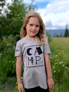 CAMP Youth T-Shirt