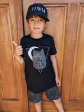 Load image into Gallery viewer, NWN Mesh Snap Back Trucker Cap
