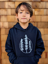 Load image into Gallery viewer, 3 Sisters Kids Hoodie
