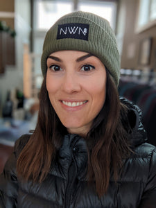 NWN Recycled Cuffed Beanie