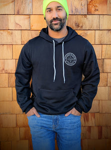 Circle Logo Unisex Hoodie