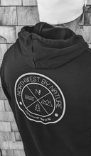 Load image into Gallery viewer, Circle Logo Unisex Hoodie
