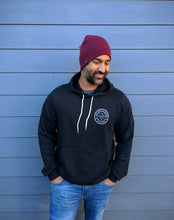 Load image into Gallery viewer, Circle Logo Unisex Hoodie

