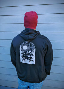 Paradise Meadows Unisex Hoodie