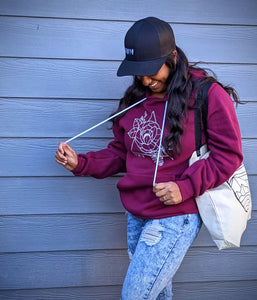 Bloom Unisex Hoodie