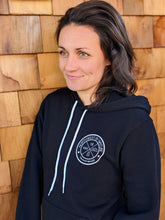 Load image into Gallery viewer, Circle Logo Unisex Hoodie
