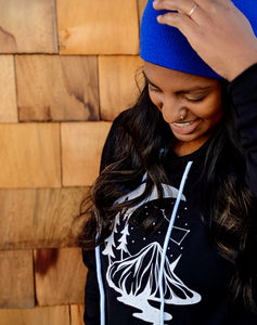 Starry Night Unisex Hoodie