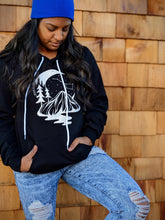 Load image into Gallery viewer, Starry Night Unisex Hoodie
