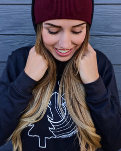 Adventure Awaits Unisex Hoodie