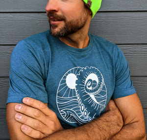The Giant Unisex T-shirt