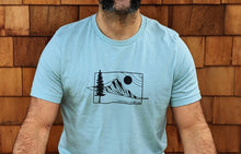 Load image into Gallery viewer, Mt. Albert Edward Unisex T-shirt
