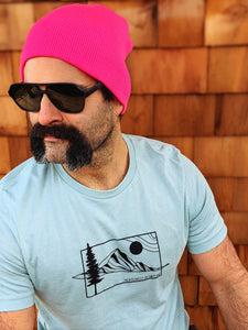Mt. Albert Edward Unisex T-shirt