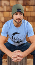 Load image into Gallery viewer, Starry Night Unisex T-shirt
