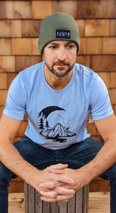 Starry Night Unisex T-shirt