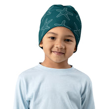 Load image into Gallery viewer, Geo Starfish Beach Adventurer Kids Beanie

