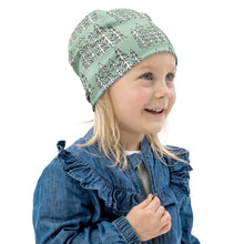 Load image into Gallery viewer, Forest Family Forest Adventurer Kids Beanie
