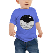 Load image into Gallery viewer, Midnight Waves Baby Tee
