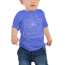 Load image into Gallery viewer, Peony Baby Tee
