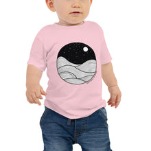 Load image into Gallery viewer, Midnight Waves Baby Tee
