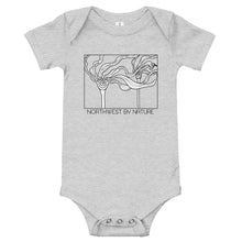 Load image into Gallery viewer, Kelp baby onesie
