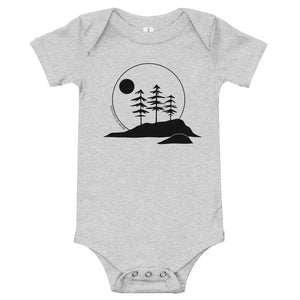 Pacific Rim baby onesie