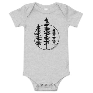 3 Sisters baby onesie