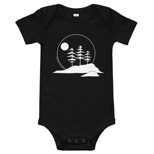 Pacific Rim baby onesie