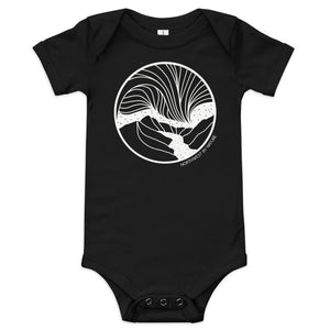 Aurora Baby Onesie