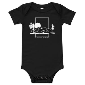 Stawamus Chief Baby Onesie
