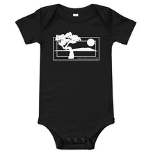 Load image into Gallery viewer, Hornby Arbutus Baby Onesie
