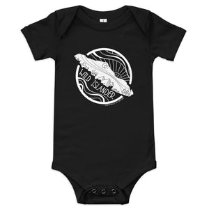 Wild Islander Baby Onesie