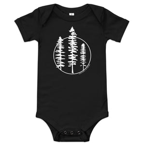 3 Sisters baby onesie