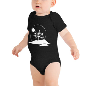 Pacific Rim baby onesie