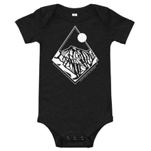 Load image into Gallery viewer, Mt. Washington Baby Onesie
