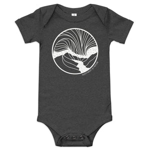 Aurora Baby Onesie