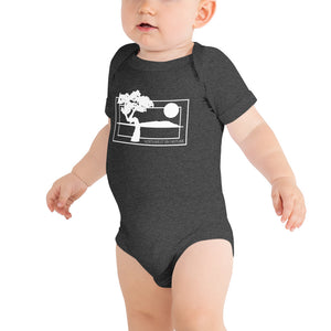 Hornby Arbutus Baby Onesie