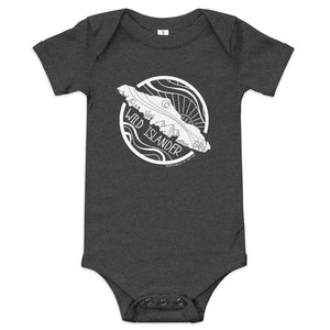 Wild Islander Baby Onesie