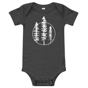 3 Sisters baby onesie